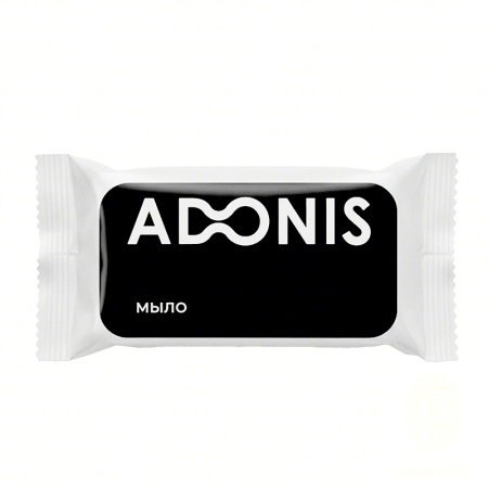  Мыло 13 г., упак. флопак «ADONIS» / Soap 13 g.